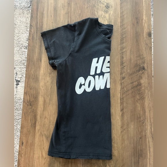 Hey Cowboy Womens Tee - Picture 3 of 3